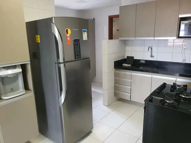Imagem: Apartamento Mobiliado Alto Padrão para
