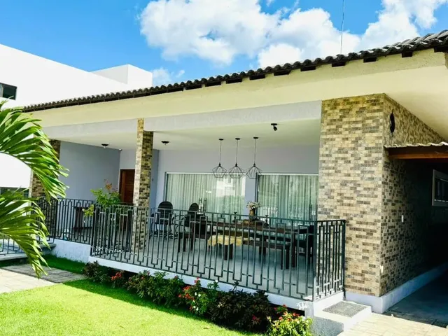 Imagem: Belíssima Casa 5 Suítes Locação Temporada