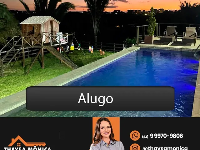 Imagem: Casa no Condomínio Águas da Serra para