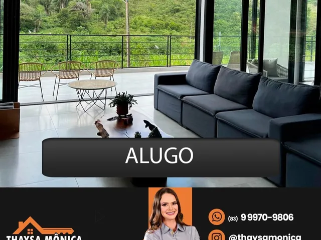 Imagem: Casa no Condomínio Águas da Serra/Temporada