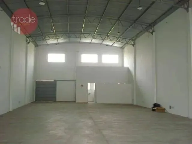 Imagem: Galpão Comercial de 286 de Área Útil