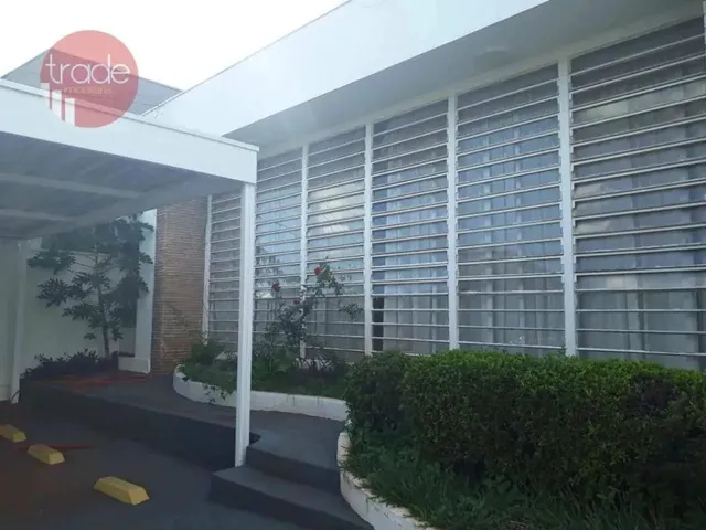 Imagem 1: Casa Térrea para Vender Ou Alugar em Bairro Comercial no Jardim Sumaré em Ribeirão