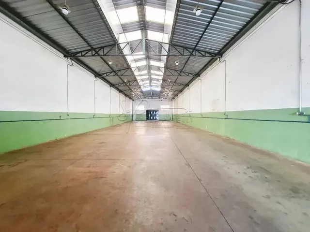 Imagem: Galpão Comercial de 448M² com 02 Banheiros