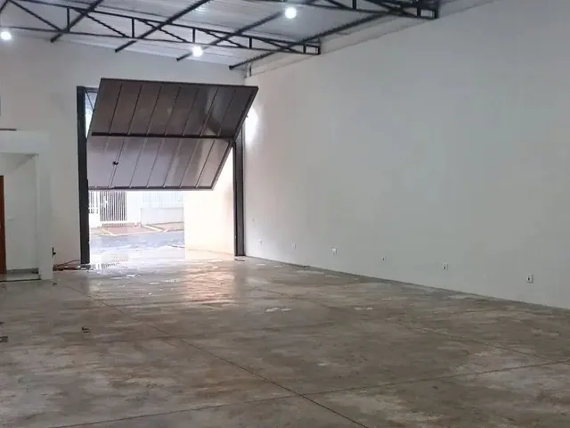 Imagem: Barracão Industrial e Comercial para Locação