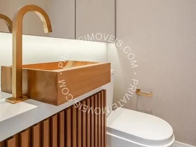 Imagem 16: Casa em Condomínio Mobiliada para Alugar no Alphaville com 3 Quartos (3 Suítes
