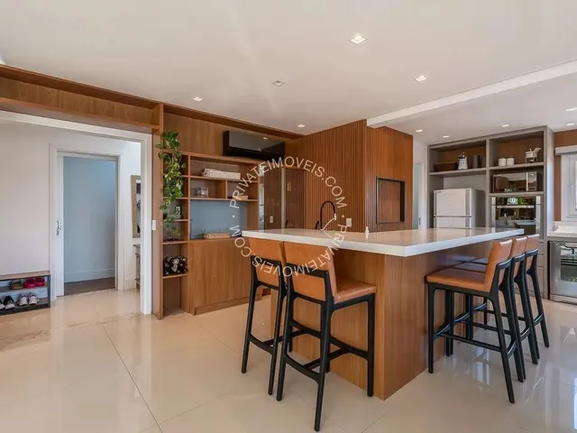 Imagem 14: Casa em Condomínio Mobiliada para Alugar no Alphaville com 3 Quartos (3 Suítes