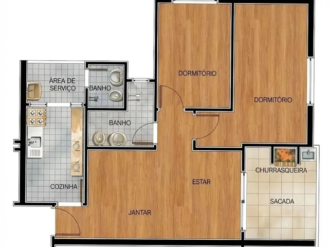 Imagem 15: Apartamento em Teresópolis