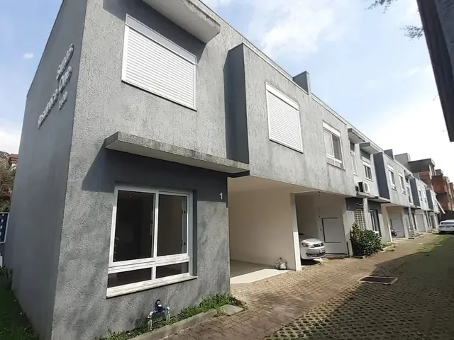 Imagem: No Bairro Tristeza, Ótima Casa em Condomínio