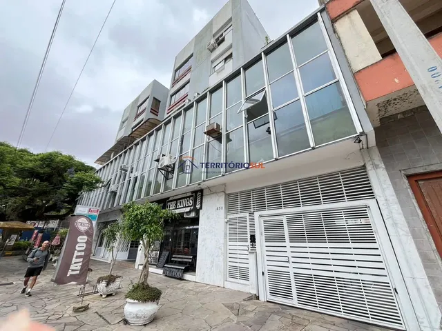 Imagem: Apartamento de 2 Quartos com Sacada e Terraço
