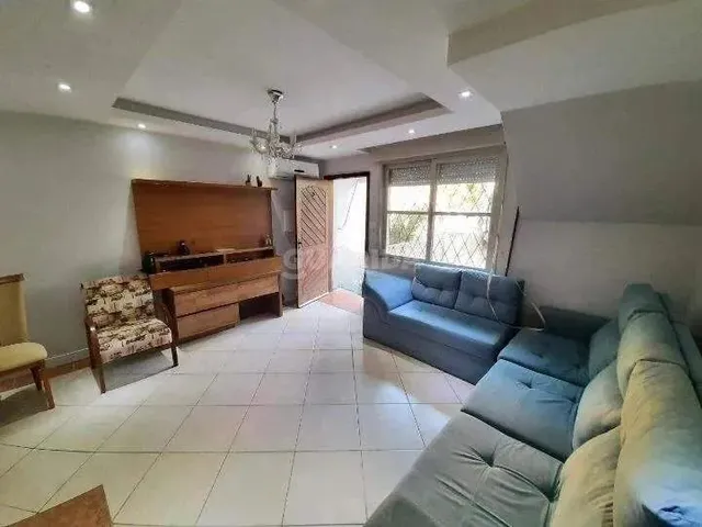 Imagem: Casa Mobiliada com 3 Dormitórios, Sendo