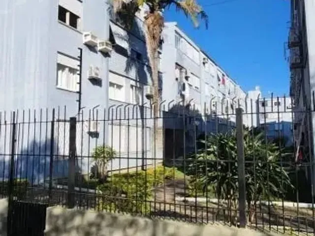 Imagem: Apartamento Térreo Composto por 1 Dormitório