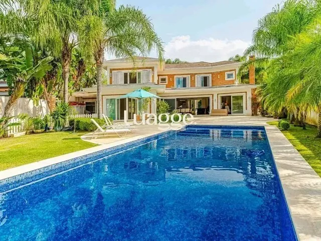 Imagem: Casa À Venda em Belém Novo com 480 M²