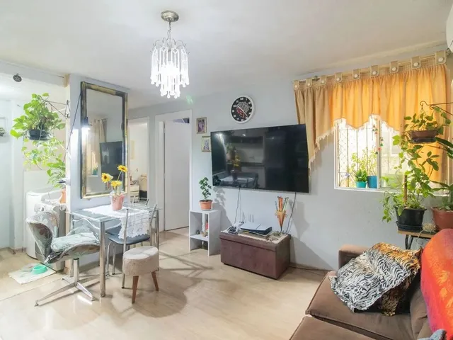 Imagem: Apartamento À Venda com 47M², 2 Quartos