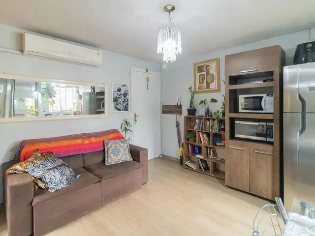 Imagem 5: Apartamento À Venda com 47M², 2 Quartos e 1 Vaga