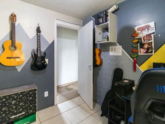 Imagem 4: Apartamento À Venda com 47M², 2 Quartos e 1 Vaga