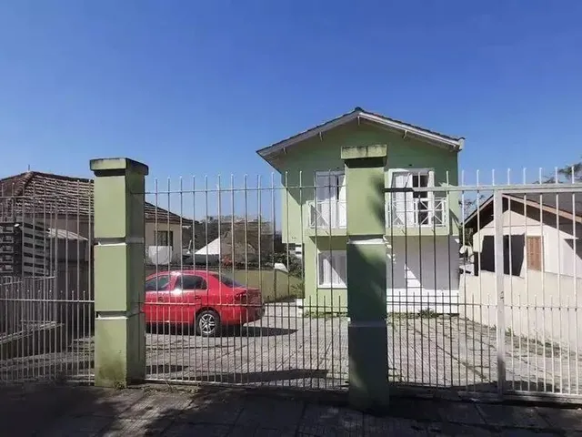 Imagem: Casa 2 Dormitórios no Bairro Belem Novo