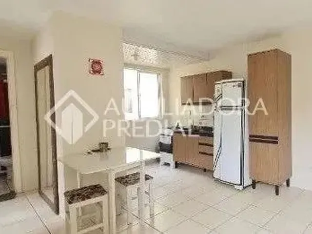 Imagem: Apartamento Semimobiliado de 2 Quartos Zona