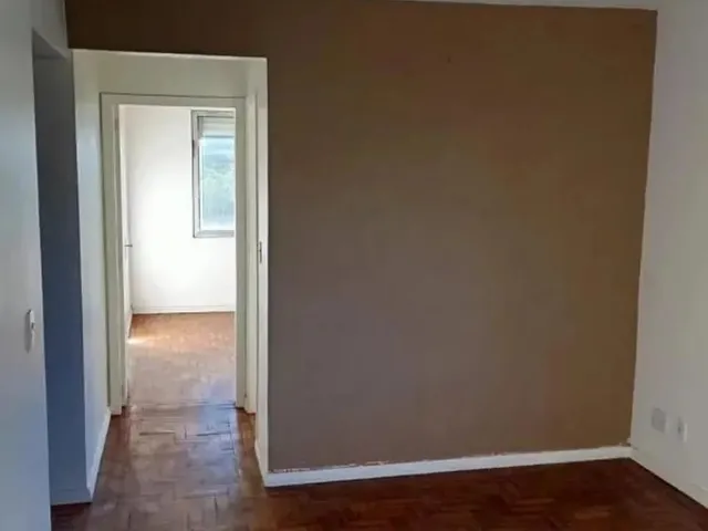 Imagem 3: Apartamento com Um Dormitório, Living, Banheiro, Cozinha e Área de Serviço...