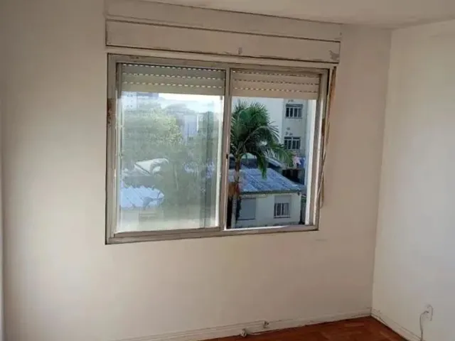 Imagem 4: Apartamento com Um Dormitório, Living, Banheiro, Cozinha e Área de Serviço...