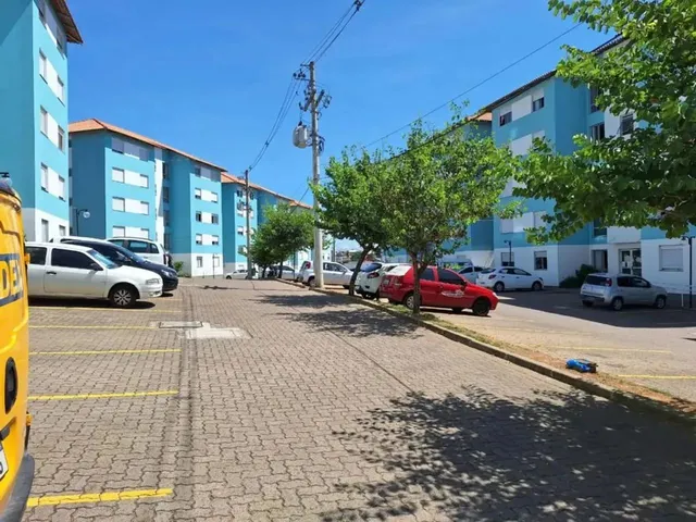 Imagem: Apartamento 2 Dorm - Bairro Vila Nova