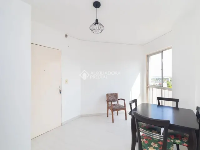 Imagem: Apartamento 1 Dormitório, no Bairro Camaquã