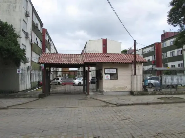 Imagem: Cod.imóvel 2246 - Apartamento no Bairro