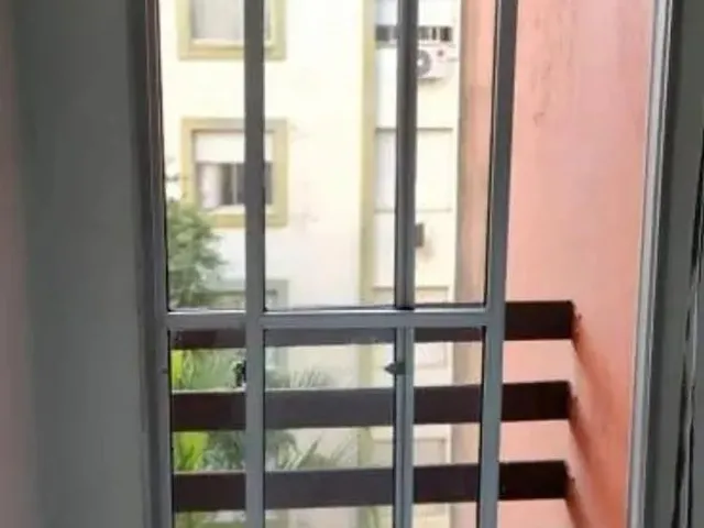 Imagem 5: Apartamento Composto por Dois Dormitórios, Sala, Banheiro, Cozinha, Área de Serviço