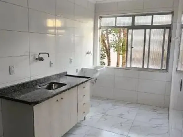 Imagem 14: Apartamento Composto por Dois Dormitórios, Sala, Banheiro, Cozinha, Área de Serviço