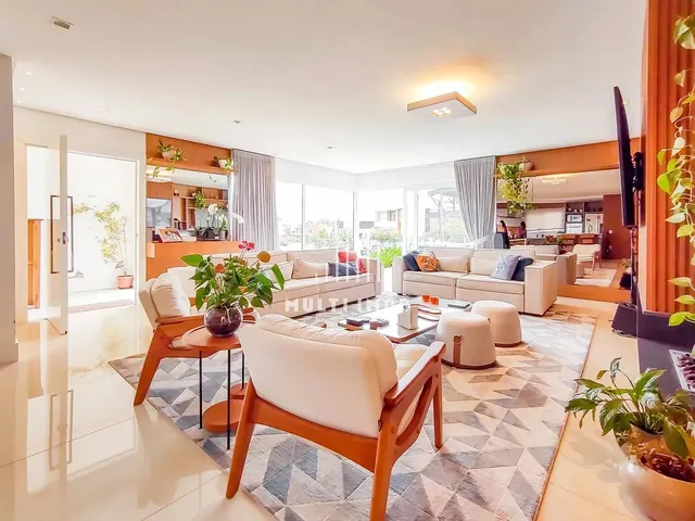 Imagem: Casa em Condomínio 249M² no Alphaville