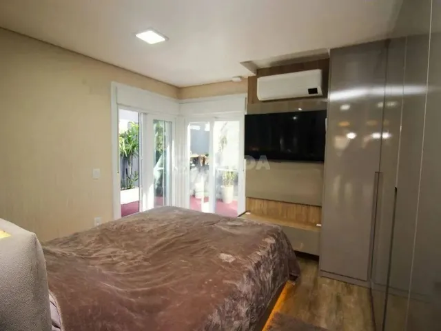 Imagem 11: Apartamento Mobiliado com 3 Dormitórios, Sendo 1 Suíte, para Alugar no Bairro Cristal