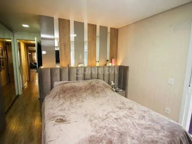 Imagem 13: Apartamento Mobiliado com 3 Dormitórios, Sendo 1 Suíte, para Alugar no Bairro Cristal