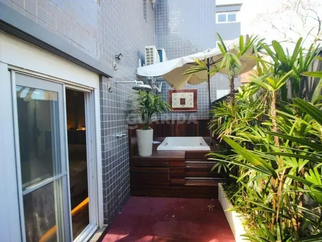 Imagem 9: Apartamento Mobiliado com 3 Dormitórios, Sendo 1 Suíte, para Alugar no Bairro Cristal