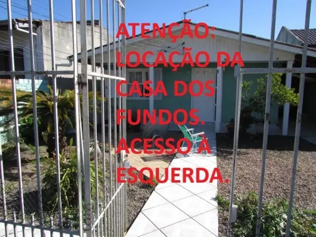 Imagem: Cod.imóvel 2294 - Casa no Bairro Vila