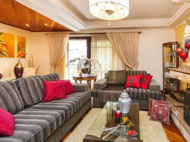 Imagem 13: Casa Residencial para Alugar na Vila Assunção com 350 M² e 4 Dormitórios/Quartos