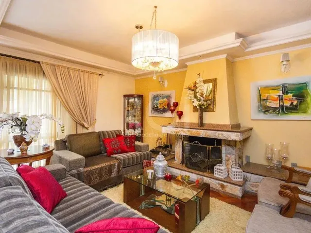 Imagem 4: Casa Residencial para Alugar na Vila Assunção com 350 M² e 4 Dormitórios/Quartos