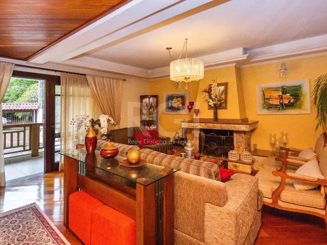 Imagem 14: Casa Residencial para Alugar na Vila Assunção com 350 M² e 4 Dormitórios/Quartos