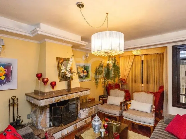 Imagem 9: Casa Residencial para Alugar na Vila Assunção com 350 M² e 4 Dormitórios/Quartos