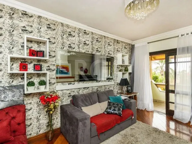 Imagem 6: Casa Residencial para Alugar na Vila Assunção com 350 M² e 4 Dormitórios/Quartos
