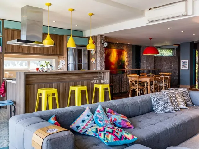 Imagem 2: Casa de 350M² 3 Suítes