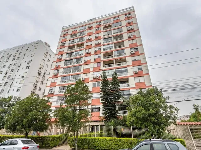 Imagem: Apartamento no Bairro Cristal (Ref 5208