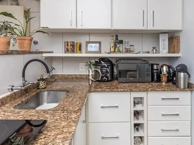Imagem 12: Apartamento no Bairro Cristal (Ref: 5208