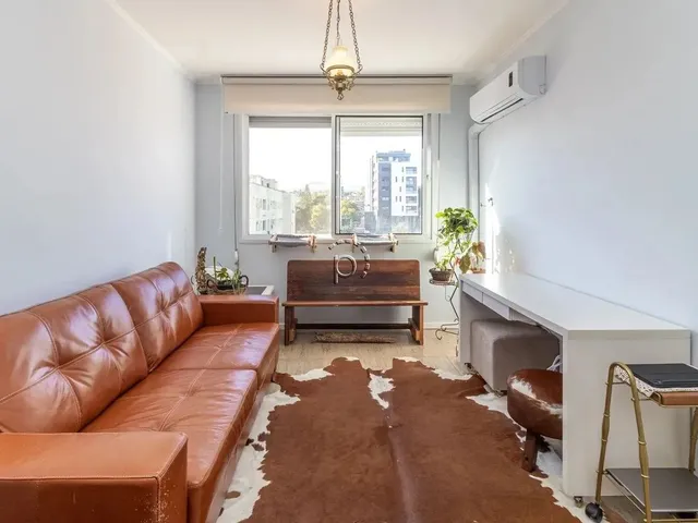 Imagem 2: Apartamento no Bairro Cristal (Ref: 5208