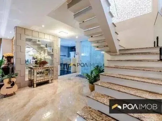 Imagem: Casa com 4 Dormitórios, 331 M² - Venda