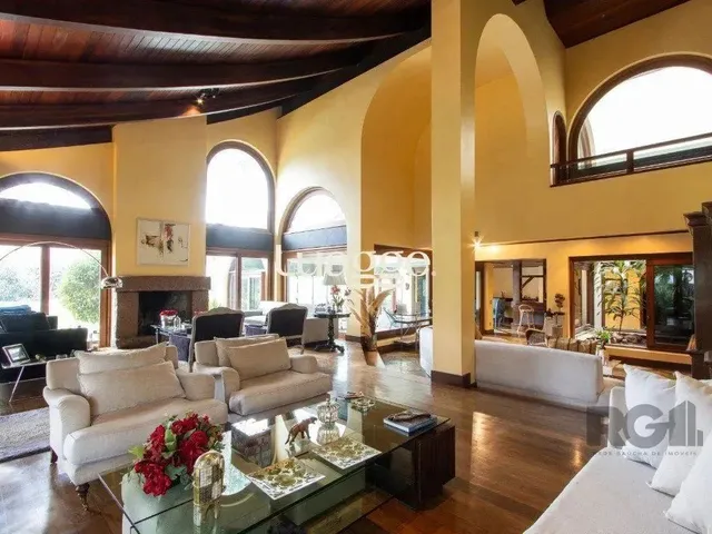 Imagem 1: Casa para Venda - 645M², 4 Dormitórios, Sendo 4 Suites, 11 Vagas - Tristeza