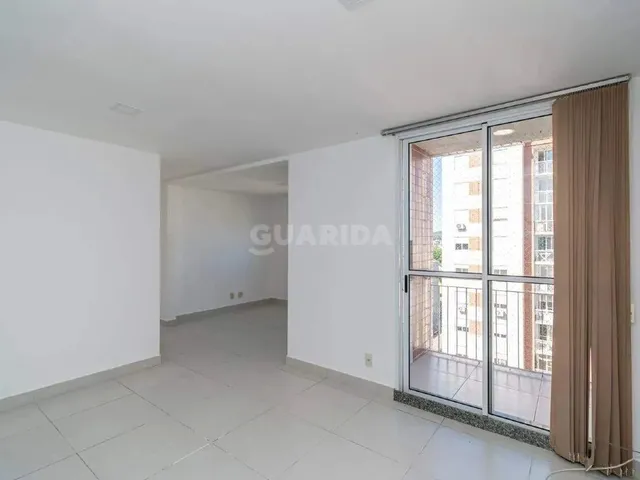 Imagem 1: Apartamento de 2 Dormitórios, Sendo 1 Suíte no Bairro Cristal, com 01 Vaga!