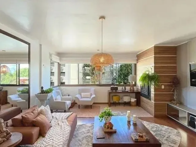 Imagem: Apartamento 03 Dormitórios Mobiliado para