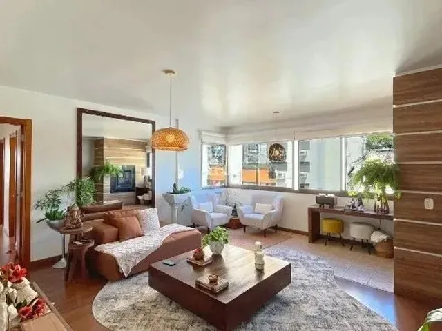 Imagem 5: Apartamento 03 Dormitórios Mobiliado para Alugar