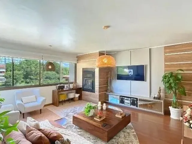 Imagem 11: Apartamento 03 Dormitórios Mobiliado para Alugar