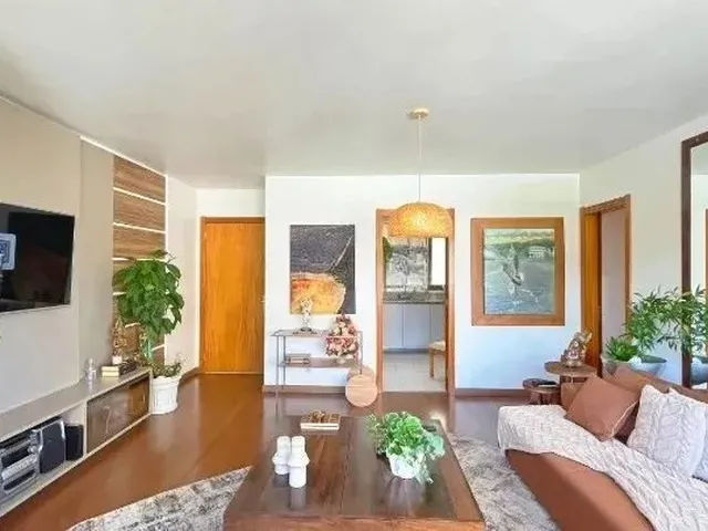 Imagem 9: Apartamento 03 Dormitórios Mobiliado para Alugar