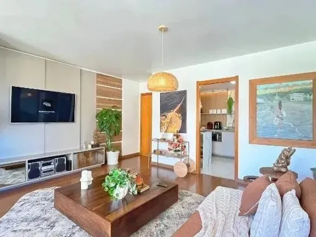 Imagem 8: Apartamento 03 Dormitórios Mobiliado para Alugar
